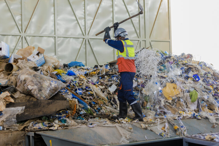 Pioneering Waste Management in Rwanda